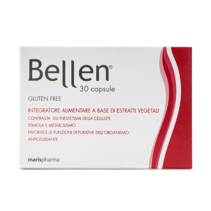 Bellen Integratore Alimentare 30 Capsule