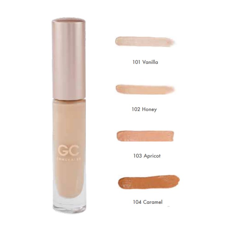 Gil Cagn&eacute; Functional Concealer Correttore Colore Vaniglia 101 Baldan 10ml