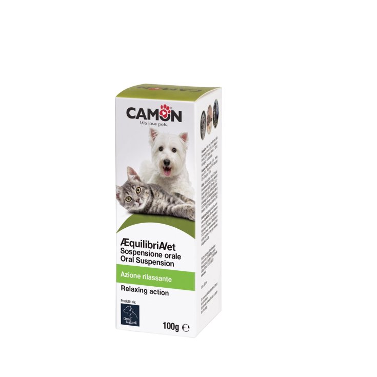 Equilibria-Vet Sospensione Orale - 100GR
