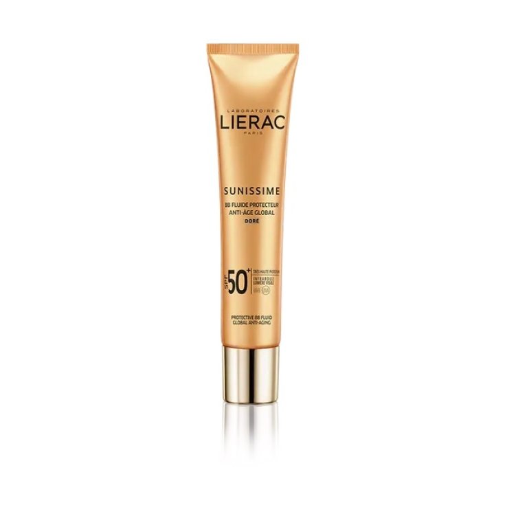 Sunissime BB Cream SPF50+ Dorato Lierac 40ml