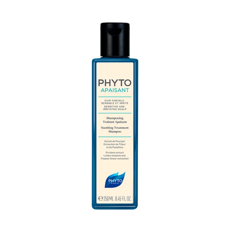 Phytoapaisant Shampoo Trattante Lenitivo Phyto 250ml