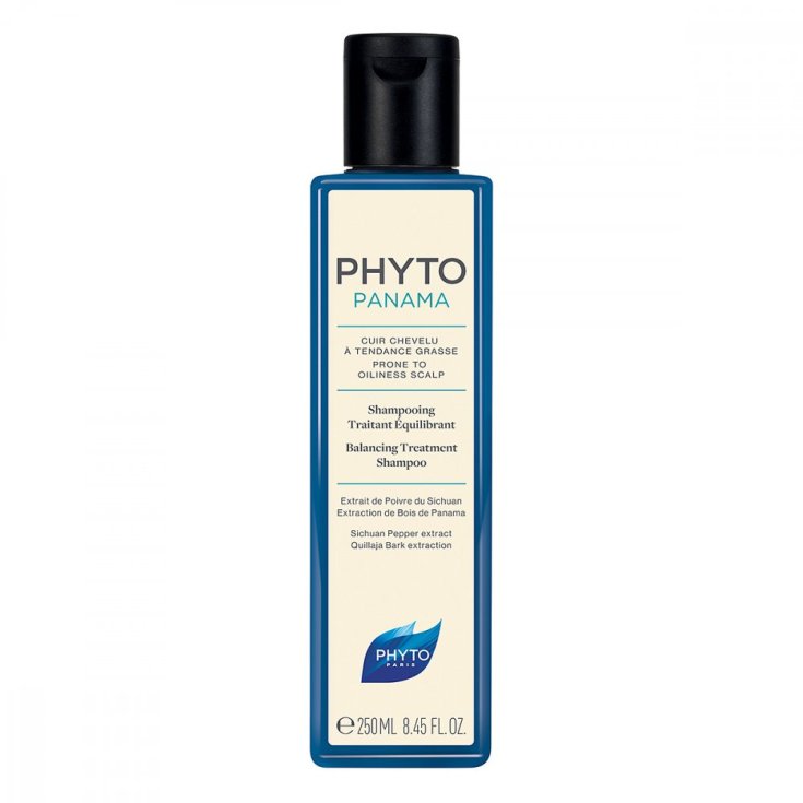 Phytopanama Shampoo Cute Tendenza Grassa Phyto 250ml
