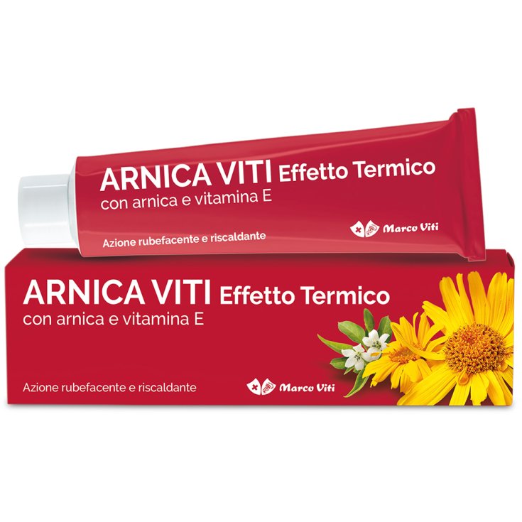 Arnica Viti&nbsp;Effetto Termico 100ml