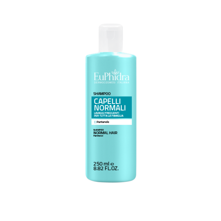 SHAMPOO CAPELLI NORMALI Euphidra 250ml