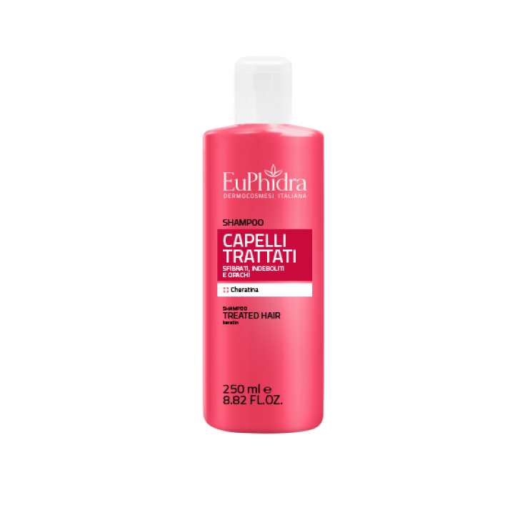 SHAMPOO CAPELLI TRATTATI EuPhidra 250ml