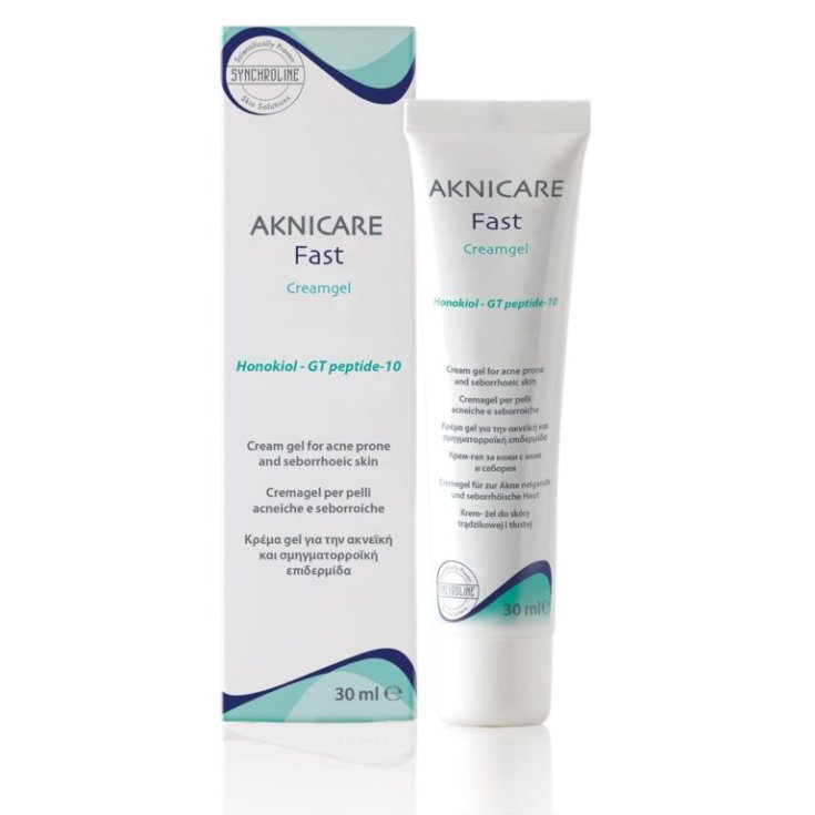 Aknicare Fast Synchroline 30ml