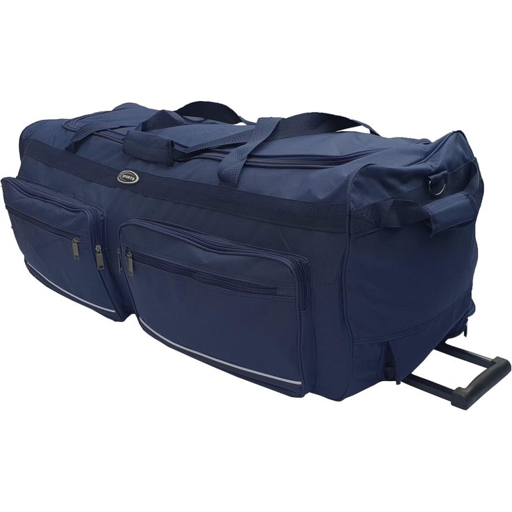 Borsa Da Viaggio Cm68x33x28 7mml 1 Pezzo