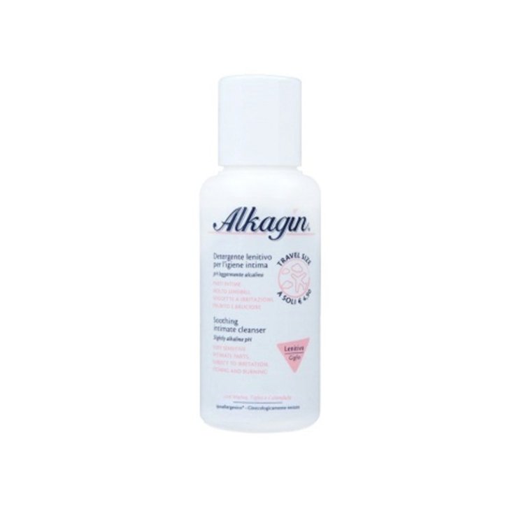 Alkagin&reg; Detergente Intimo Lenitivo 100ml