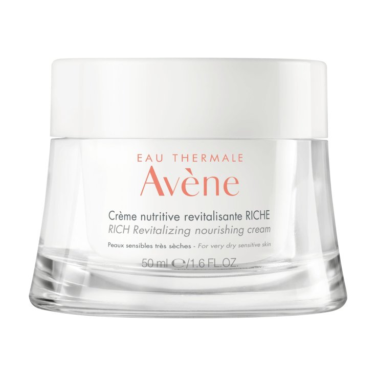 Av&egrave;ne Crema Crema Nutritiva Rivitalizzante 50ml