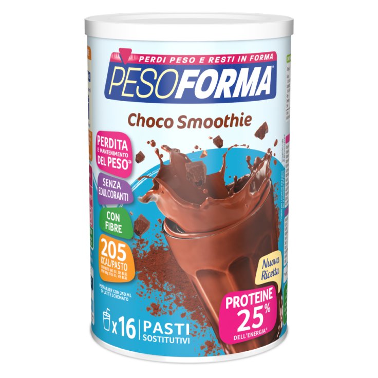 Choco Smoothie Pesoforma&reg; 16 Pasti 436g