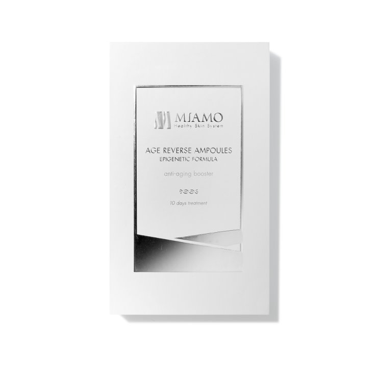 Age Reverse Ampoules Miamo 10x2ml