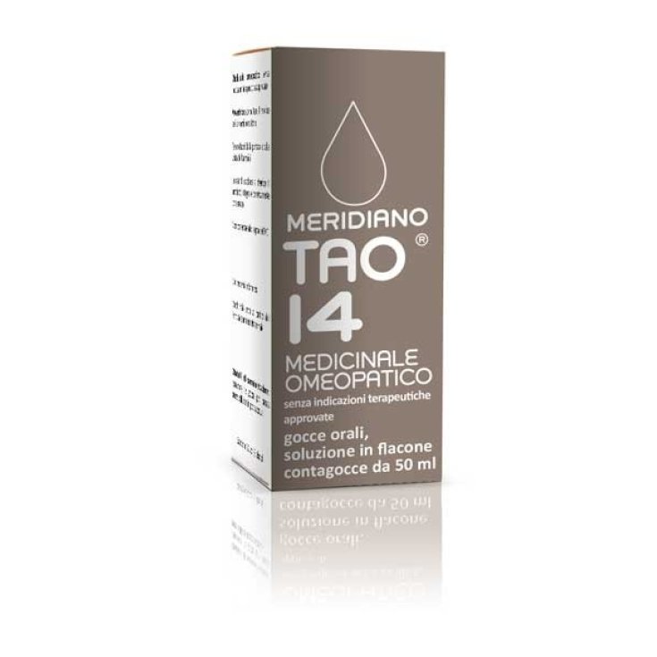 Meridiano Tao 14 Gocce Igeakos 50ml