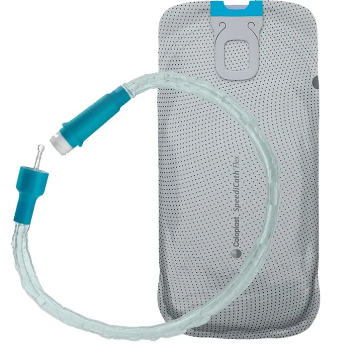 Speedicath Flex 28910&nbsp;CH10&nbsp;Pocket 44cm Coloplast 30 Pezzi