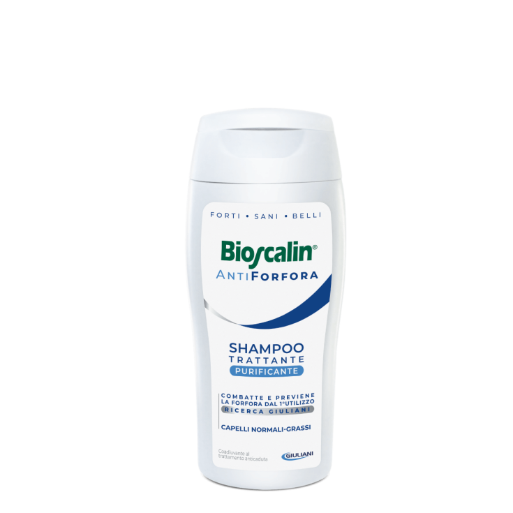 Bioscalin&reg; Antiforfora Shampoo Trattante Purificante Giuliani 200ml