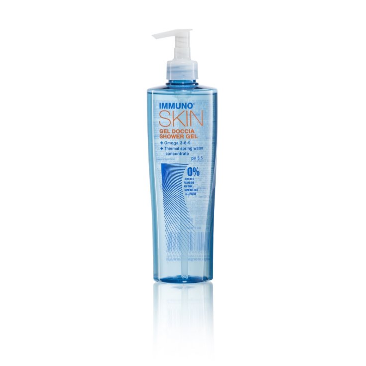 Immuno Skin&nbsp;Gel Doccia&nbsp;Morgan Pharma 400ml