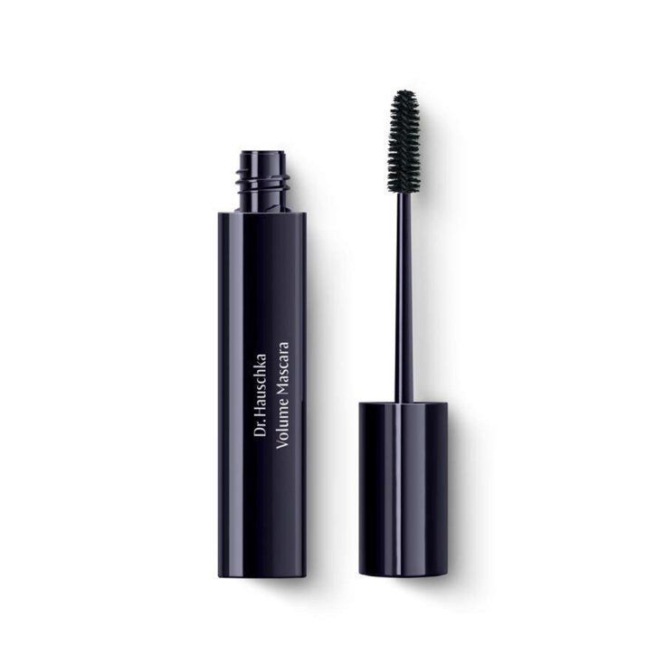 Dr. hauschka Mascara Volumizzante Mallow Volume 01 Nero 8 ml