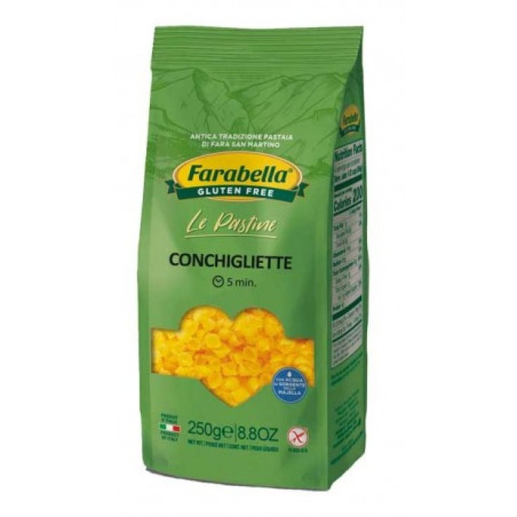 Conchigliette Le Pastine Farabella 250g