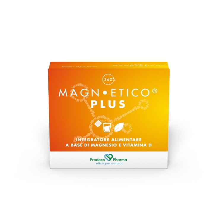 MGN&bull;ETICO PLUS 360&deg; 32 Bustine