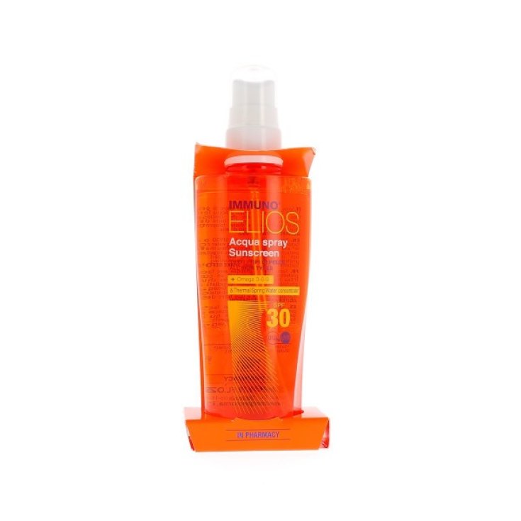 Immuno Elios Sunscreen SPF30 Morgan Pharma 200ml