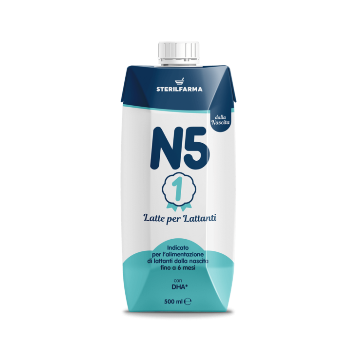 N5 1 Sterilfarma Liquido 500ml
