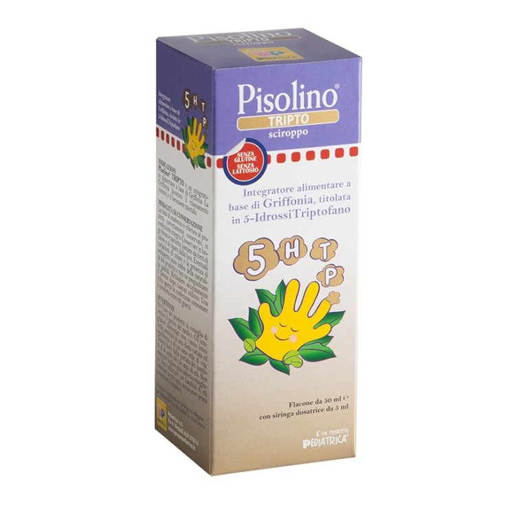 Pisolino&reg; TRIPTO sciroppo Pediatrica&reg; 50ml