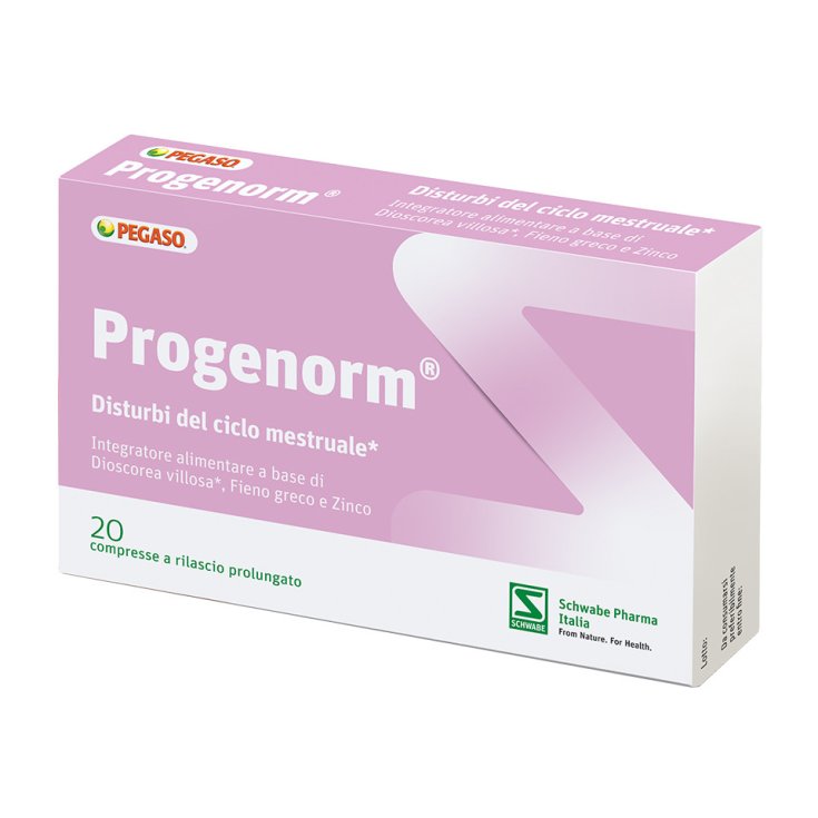 Pegaso&reg; Progenorm&reg; 20 Compresse
