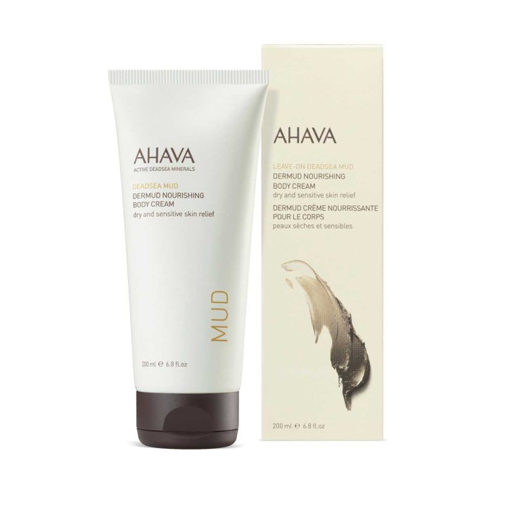Deadsea Mud&nbsp;Dermud Nourishing Body Cream 200ml