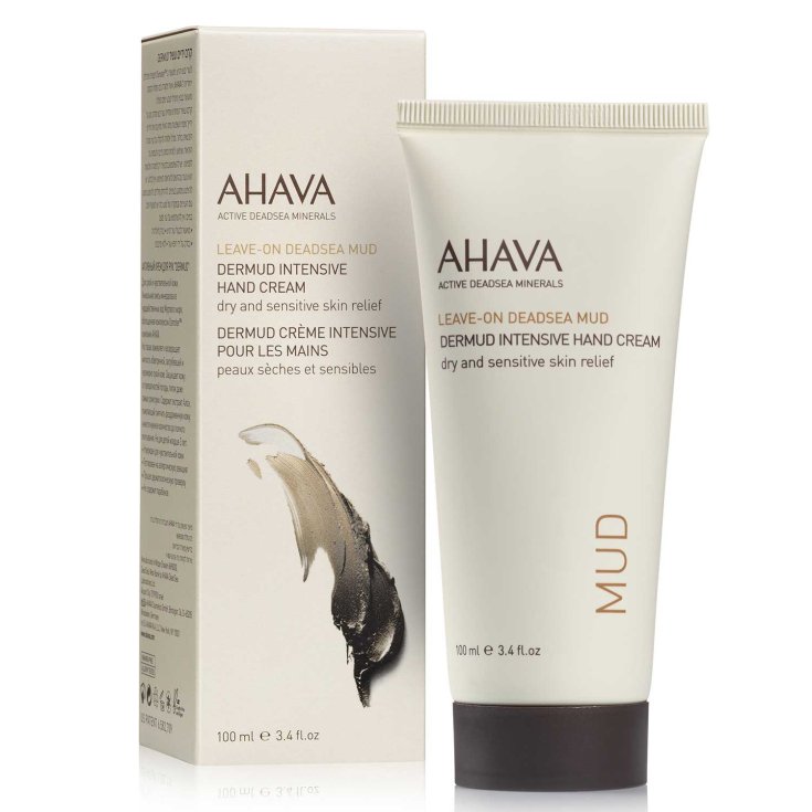 Deadsea Mud&nbsp;Dermud Intensive Hand Cream Ahava 100ml
