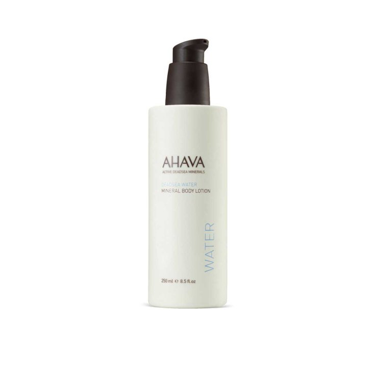 Deadsea Water&nbsp;Mineral Body Lotion Ahava 250ml