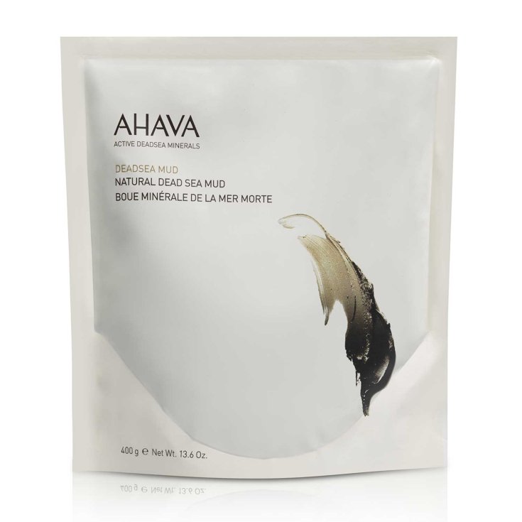 Deadsea Mud&nbsp;Natural Dead Sea Mud Ahava 400g