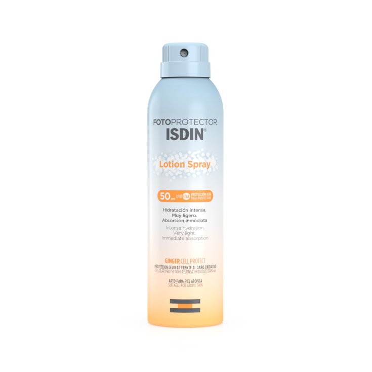 Fotoprotector Lotion Spray Spf50 Isdin 250ml