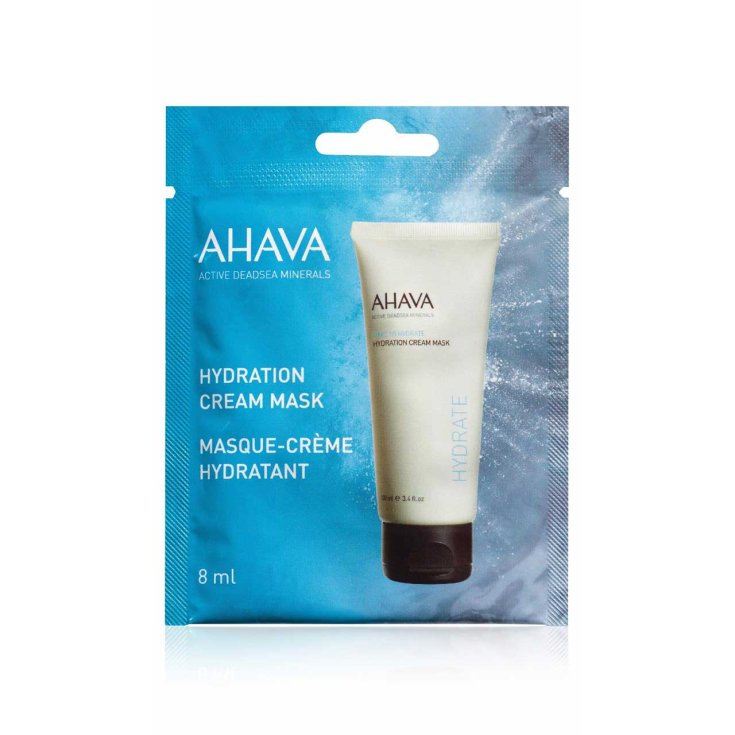 Hydration Cream Mask Ahava 8ml