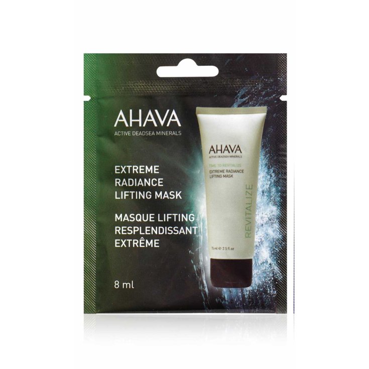 Extreme Radiance Lifting Mask Ahava 8ml