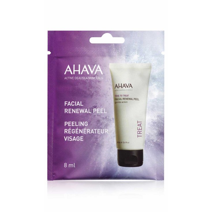 Facial Renewal Peel Gentle Action Ahava 8ml