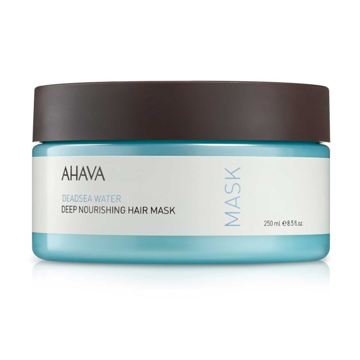 Deadsea Water&nbsp;Deep Nourishing Hair Mask Ahava 250ml