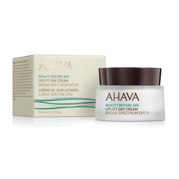 Beauty Before Age&nbsp;Uplift Day Cream Spf20 Ahava 50ml