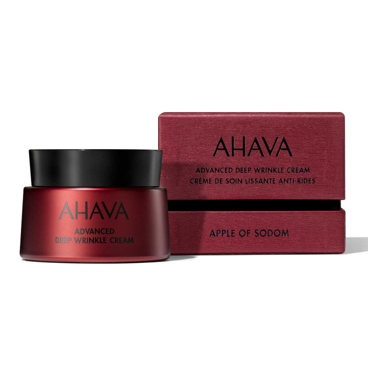 Apple of Sodom&nbsp;Advanced Deep Wrinkle Cream Ahava 50ml