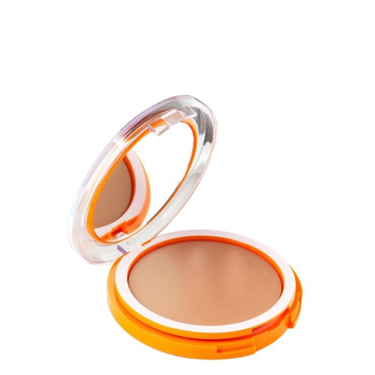Sun Secret Fondotinta Compatto Solare Spf50+ Colore 01 Amber Korff 6ml