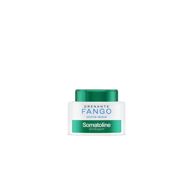 Fango Maschera Drenante Somatoline Cosmetic&reg; 500g