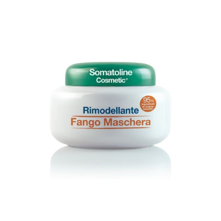 Fango Maschera Rimodellante Somatoline Cosmetic&reg; 500g