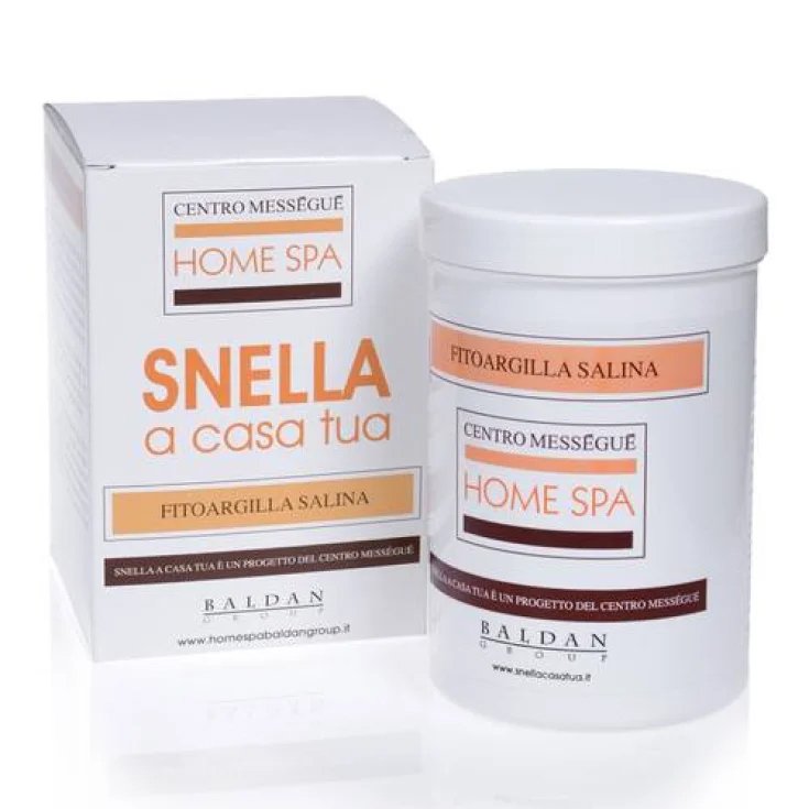 Centro Messegue Home Spa Fitoargilla Salina 1Kg