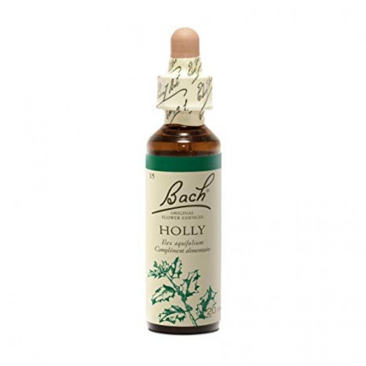 Holly Fiori di Bach&reg; Originali 20ml