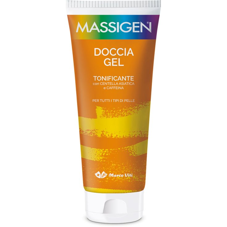 Doccia Gel Tonificante Massigen 200ml Doccia Gel Tonificante Massigen 200ml