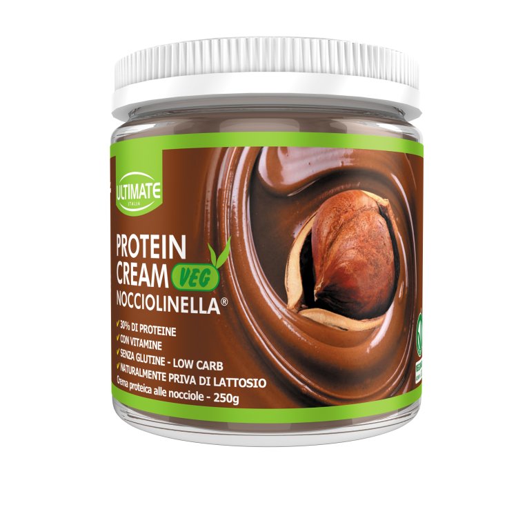 Protein Cream Vegan Nocciolinella&nbsp;Ultimate 250g
