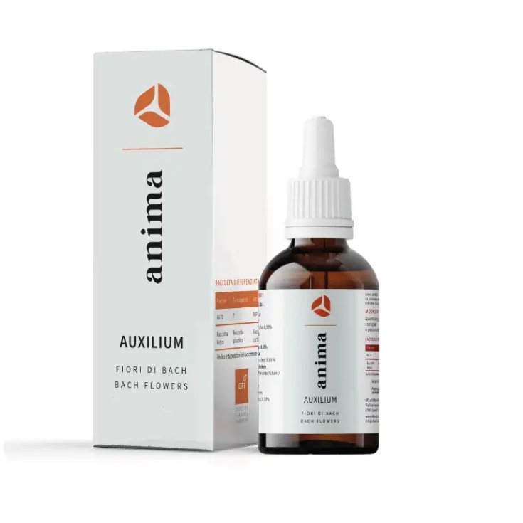 Anima Auxilium Gocce OTI 30ml