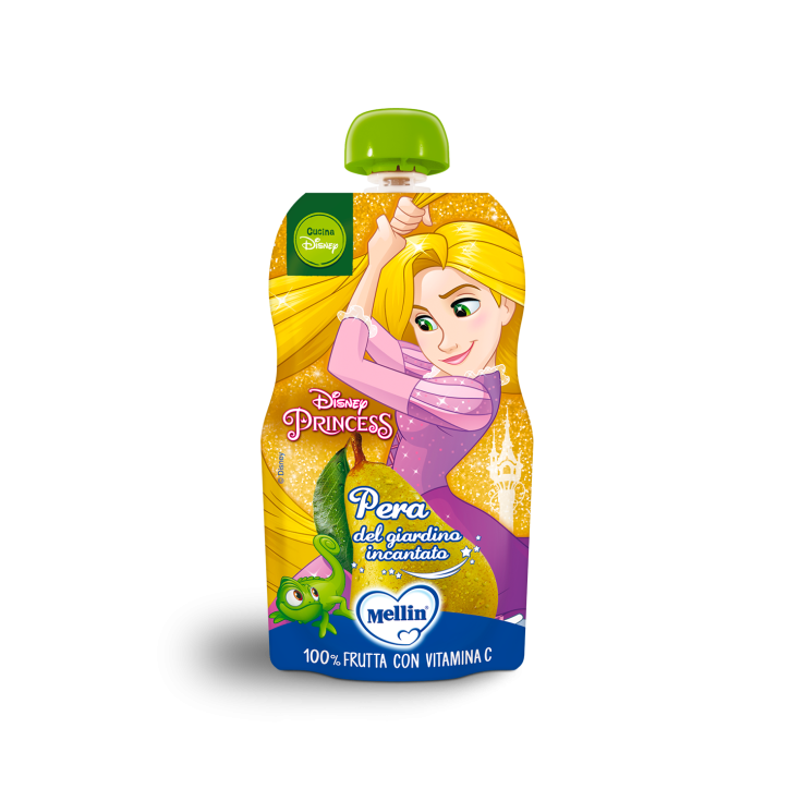 Pera Del Giardino Incantato Disney Princess Mellin 110g