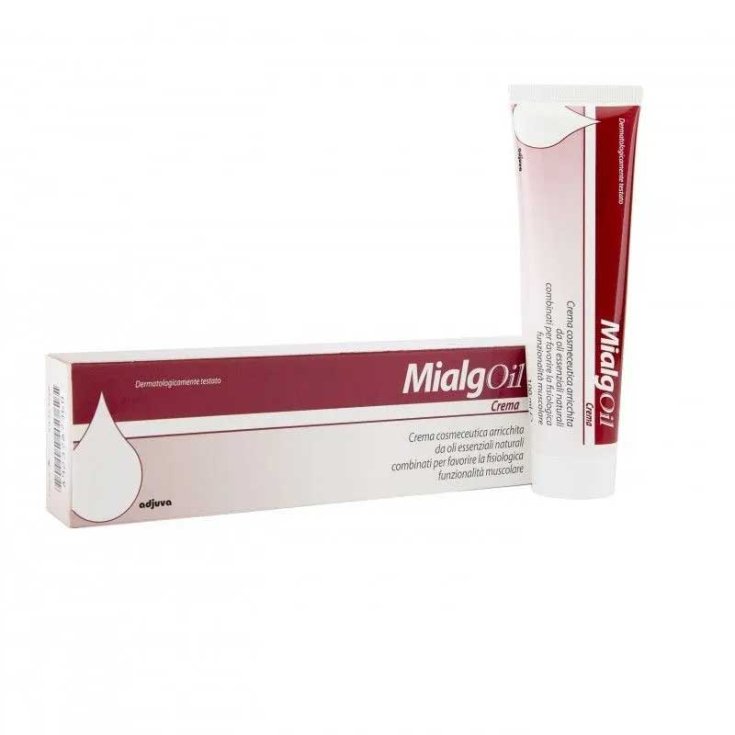 Mialgoil Crema Adjuva 100ml