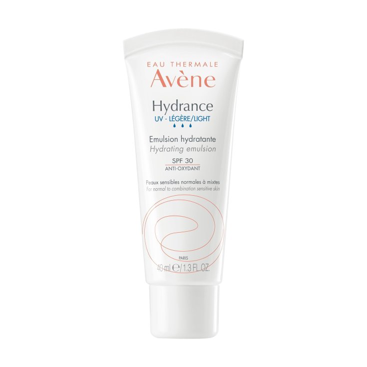 Av&egrave;ne Hydrance Uv Leggera Emulsione Idratante Spf30 40ml