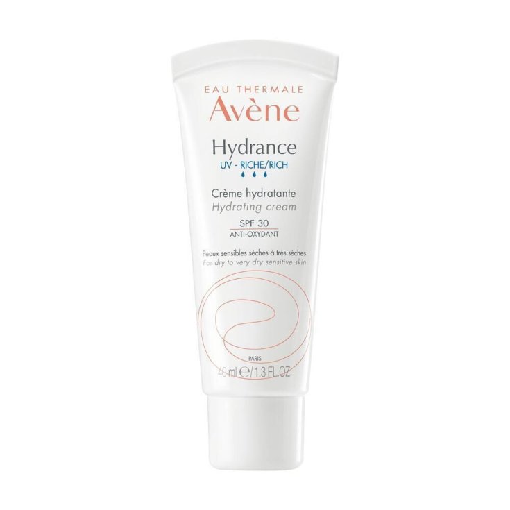 Av&egrave;ne Hydrance UV Ricca Crema Idratante SPF 30 40ml