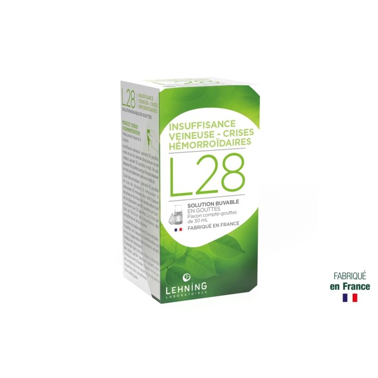 L28 Lehning Gocce 30ml